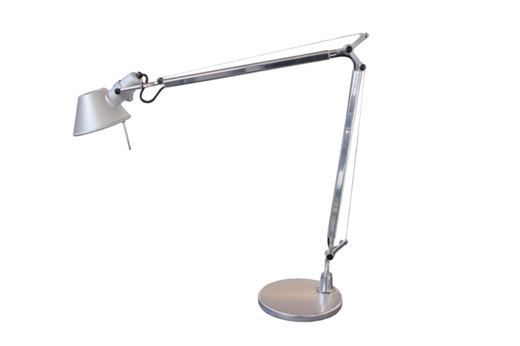 Artemide Tolomeo Tavolo Tischlampe Aluminium