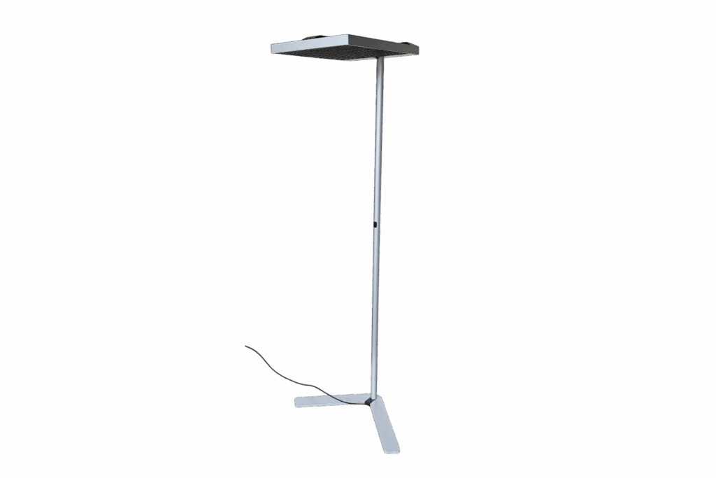Tobias Grau Stehlampe XT-A FLOOR 4x55W