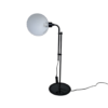 Marset Funiculi Tischlampe Schwarz – Bild 2