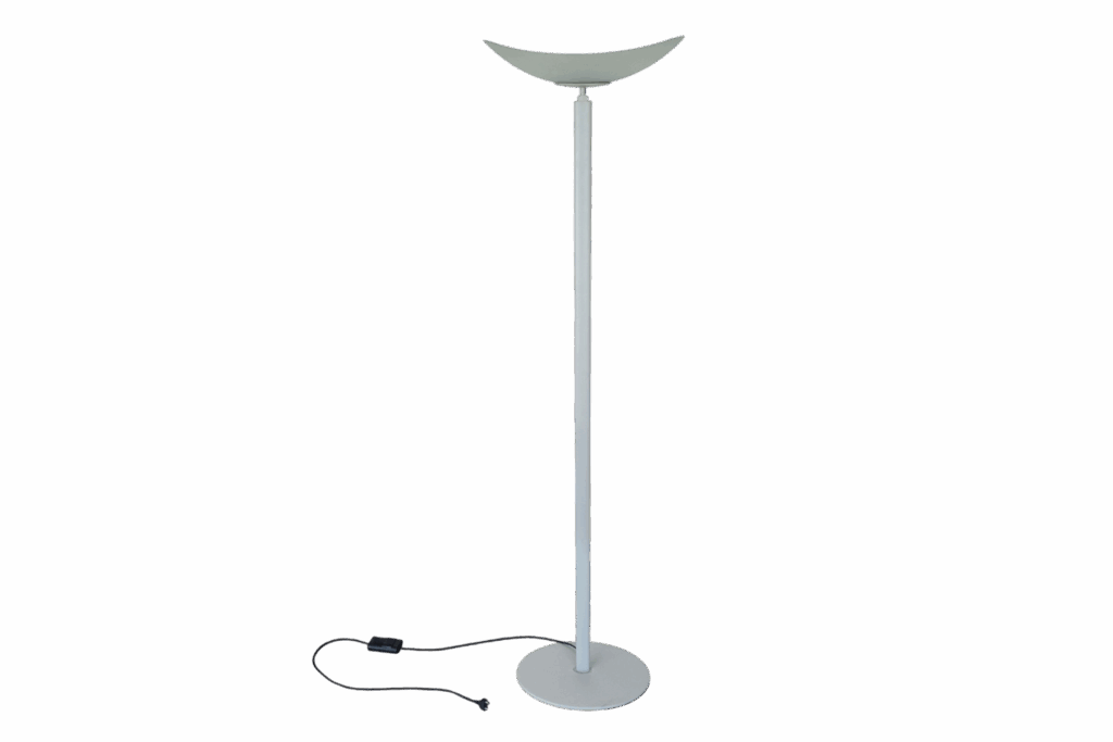 Artemide Tebe Stehlampe Metall / grau