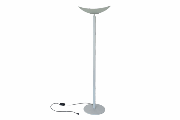 Artemide Tebe Stehlampe Metall / grau