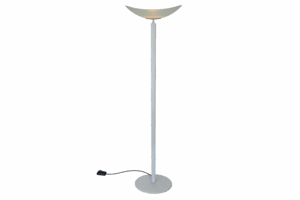 Artemide Tebe Stehlampe Metall / grau – Bild 2