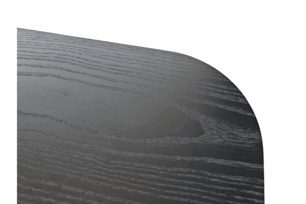 Couchtisch Grace 100x50 cm / schwarz – Bild 2