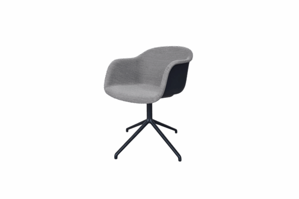 Fiber Armchair Konferenzstuhl