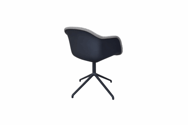 Fiber Armchair Konferenzstuhl – Bild 2