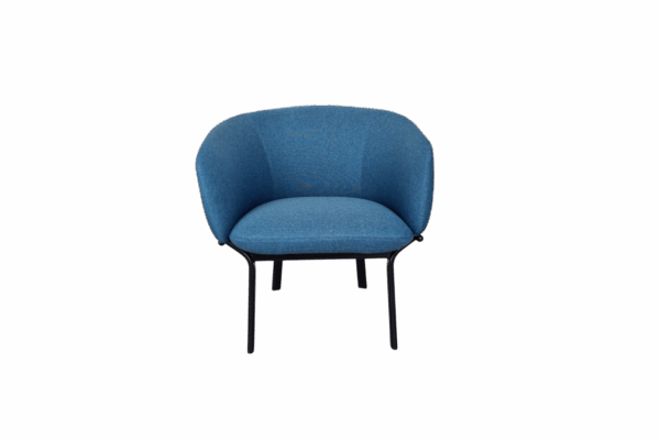 Grace Sessel blau – Bild 2
