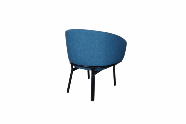 Grace Sessel blau – Bild 3
