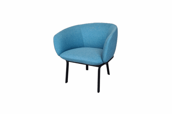 Grace Sessel hellblau