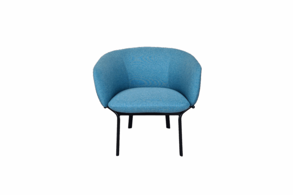 Grace Sessel hellblau – Bild 2