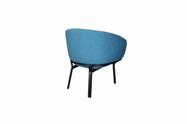 Grace Sessel hellblau – Bild 3