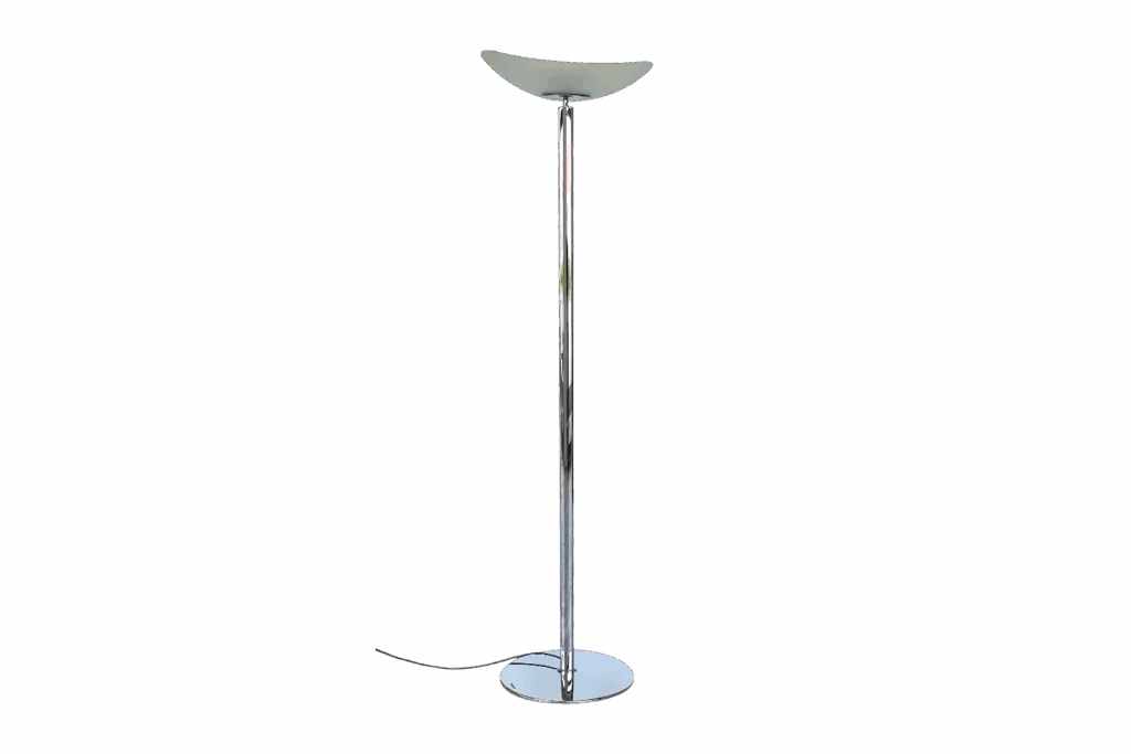 Artemide Tebe Stehlampe Aluminium