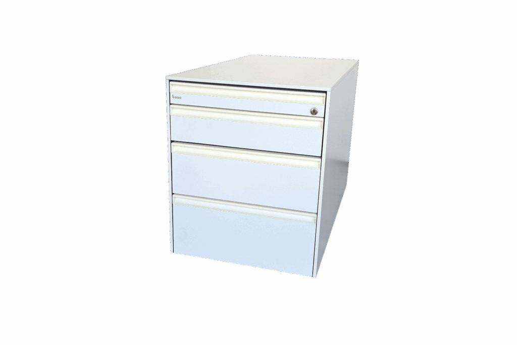 Bene Rollcontainer / Weiß