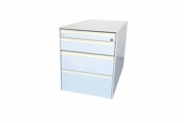 Bene Rollcontainer / Weiß