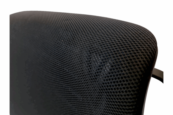 Girsberger Reflex 1 Stoff / Netz / Schwarz – Bild 3