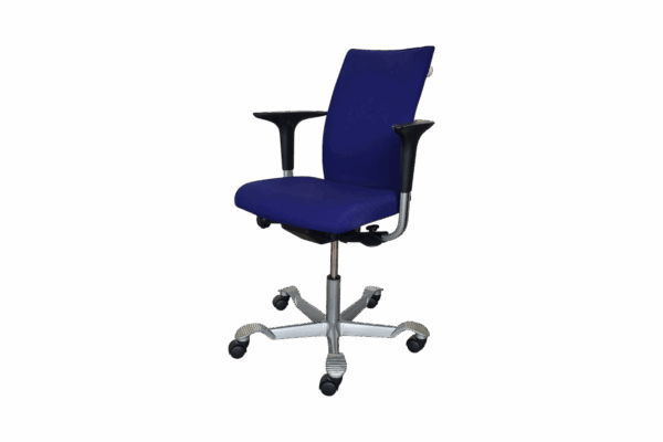 HÅG H05 5600 Bürodrehstuhl / blau