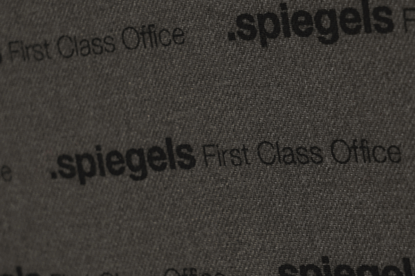 Spiegels Pablo Freischwinger Leder / schwarz – Bild 7
