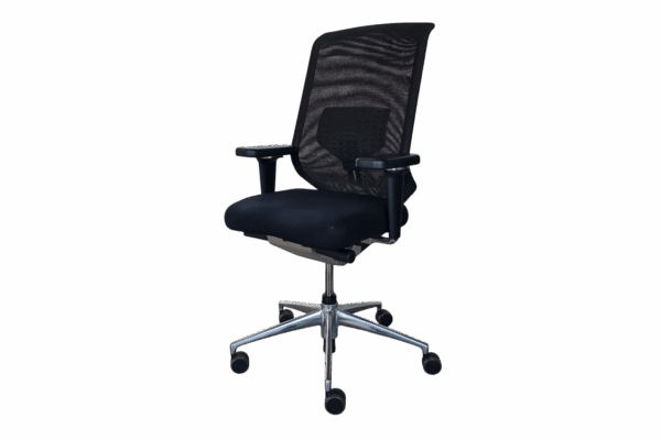 Vitra Meda Pro Chair Bürodrehstuhl / schwarz