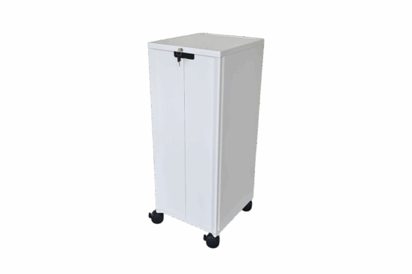 Vitra Caddy / weiß