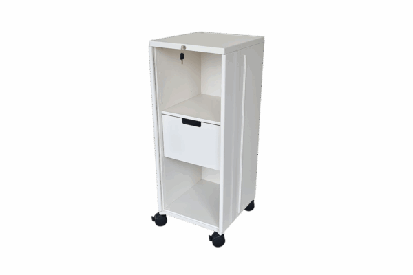 Vitra Caddy / weiß – Bild 2