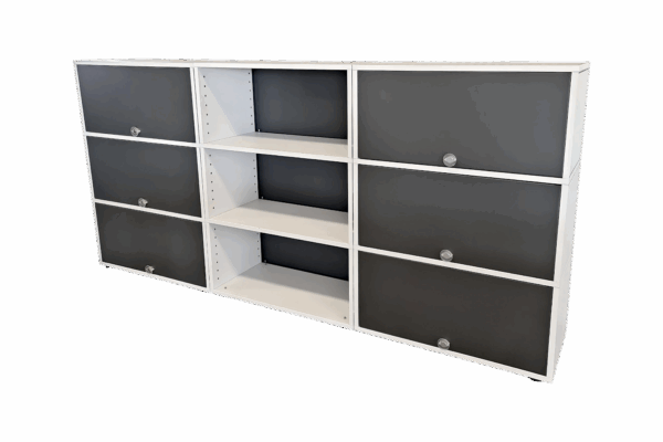bigla BMSystem Sideboard trio 3 OH