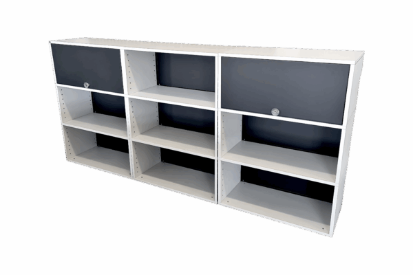 bigla BMSystem Sideboard trio 3 OH