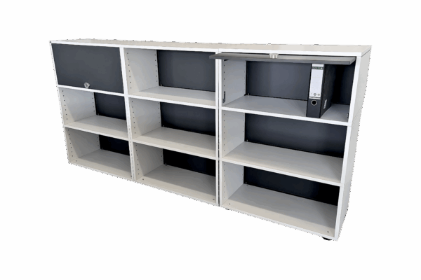 bigla BMSystem Sideboard trio 3 OH – Bild 2