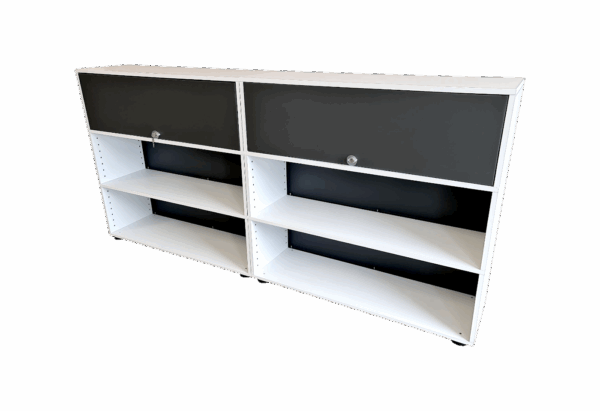 bigla BMSystem Sideboard duo 3 OH / 240 cm breit