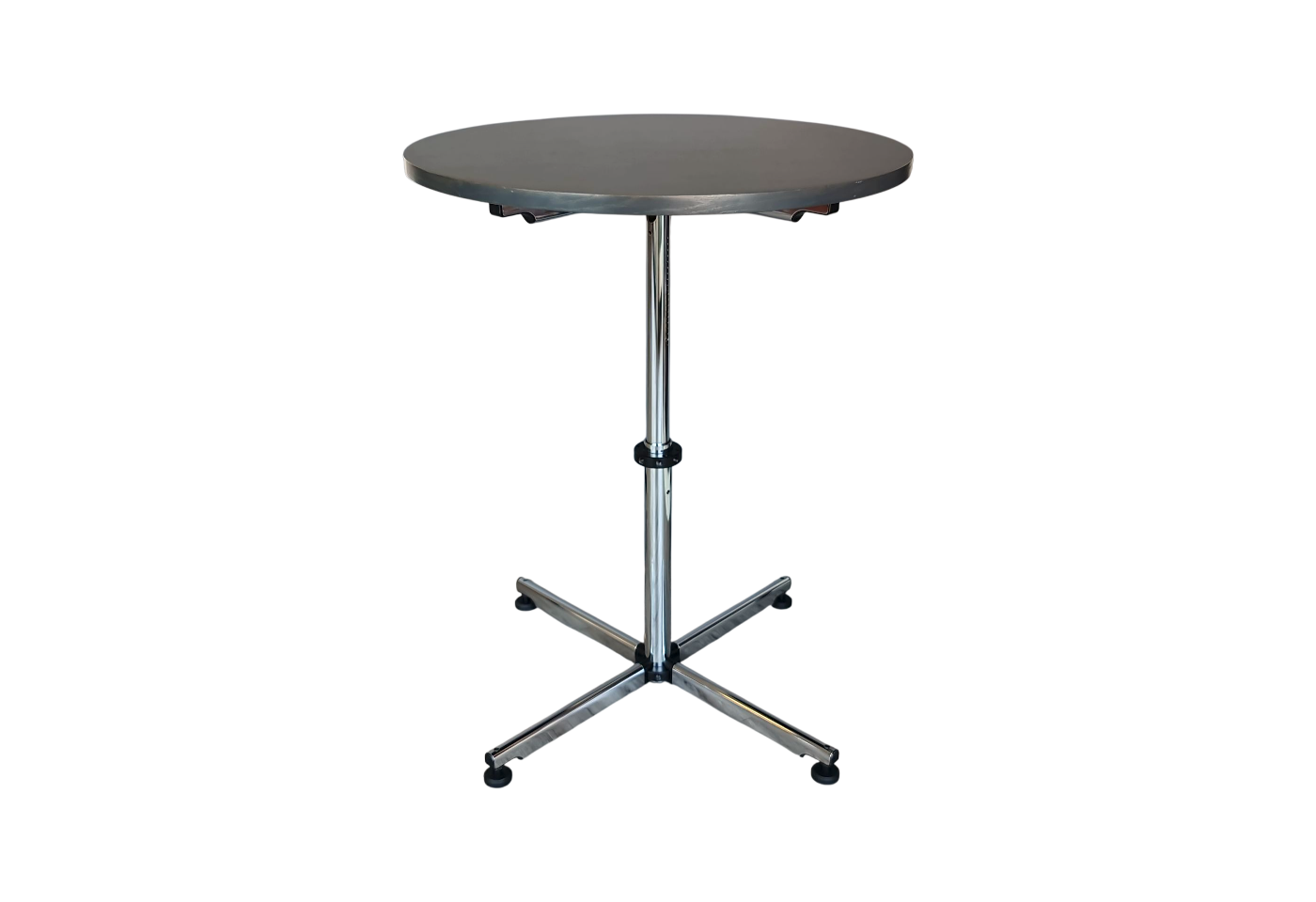 USM Kitos Stehtisch Ø 100 cm / schwarz – Bild 2
