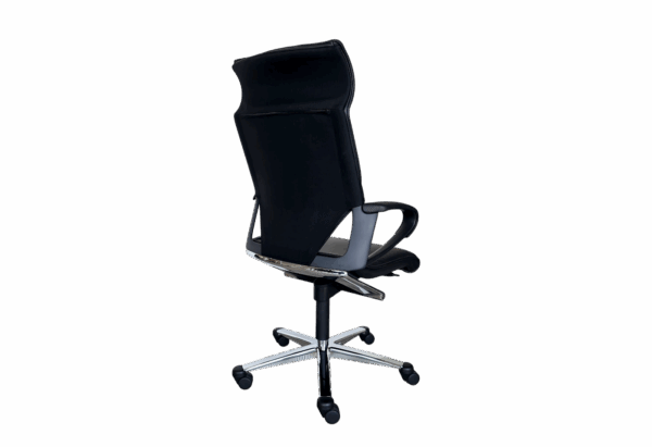 Wilkhahn Modus Executive 284/81 / schwarz – Bild 2