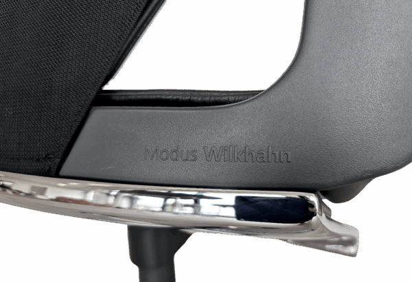 Wilkhahn Modus Executive 284/81 / schwarz – Bild 3
