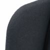 Vitra ID Trim L Bürodrehstuhl Stoff / Schwarz – Bild 5