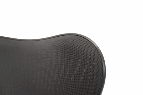 Herman Miller Mirra 1 Stoff / Grau – Bild 4