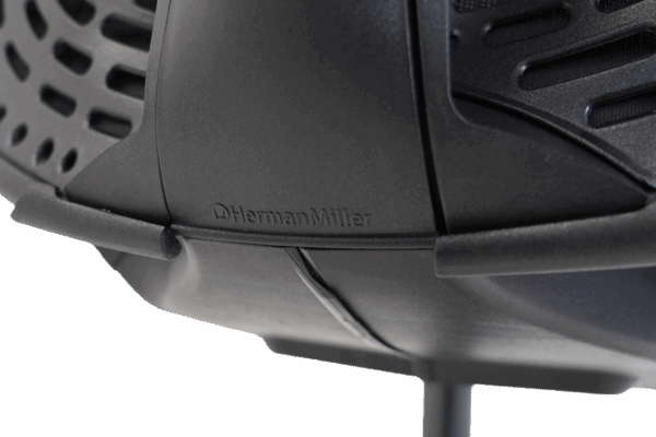 Herman Miller Mirra 1 Stoff / Grau – Bild 5