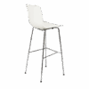 Vitra HAL High Stool Barhocker / Weiß – Bild 3