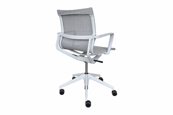 Vitra Physix Bürodrehstuhl / grau – Bild 2