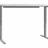 Haworth® Schreibtisch elektr. höhenverstellbar 180x90 cm / weiß – Bild 2