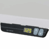 Haworth® Schreibtisch elektr. höhenverstellbar 180x90 cm / weiß – Bild 3