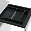 Haworth® Rollcontainer 80cm / Weiß – Bild 2