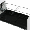 Haworth® Rollcontainer 80cm / Weiß – Bild 4