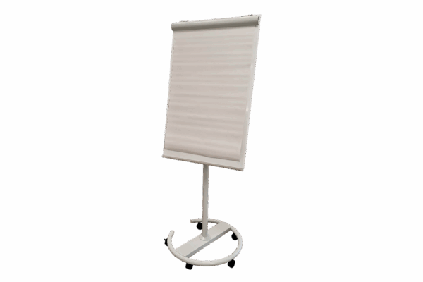 Franken Flipchart F2400/N mobil / hellgrau