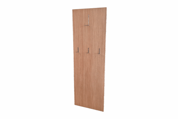Garderobenwand / Holz