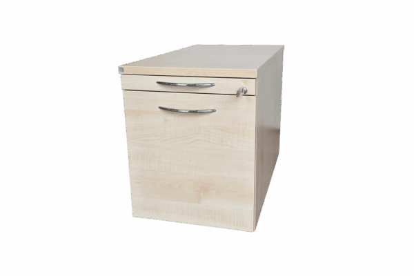 fm Rollcontainer / Holz