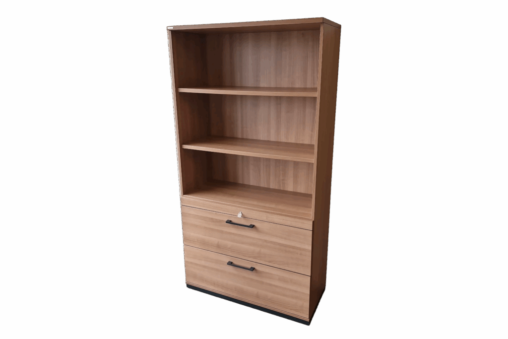 Palmberg Modularschrank Prisma 2 / 2x HR-Auszug