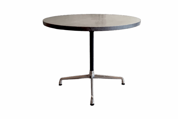 Vitra Eames Contract Table Granit / Grau Ø 90 cm