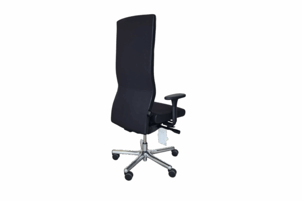 Löffler Lezgo 7K Bürodrehstuhl / Stoff / Schwarz – Bild 2