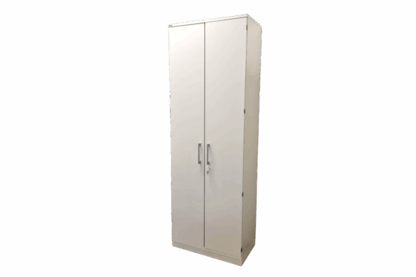 Palmberg Aktenschrank Prisma 2 / 6 OH / weiß