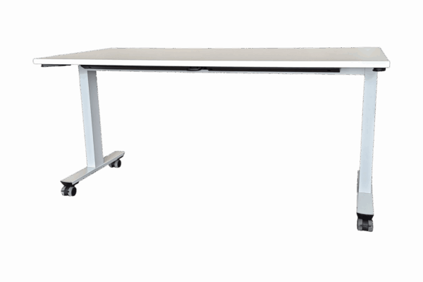 CREW Klapptisch / weiß 160 x 70cm