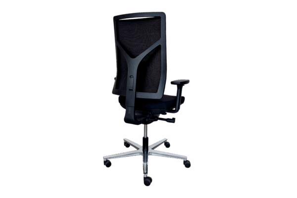 Rovo Chair R16 3030 S6 Bürodrehstuhl / schwarz – Bild 2