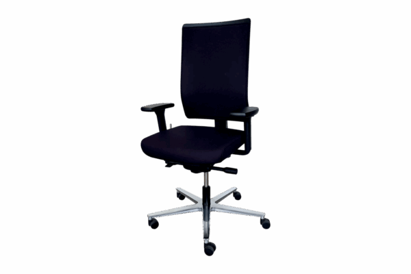 Rovo Chair R16 3030 S6 Bürodrehstuhl / schwarz