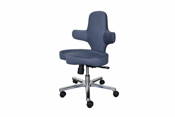 Sanus VARIOWIP SH: 37-44cm Stoff / grau